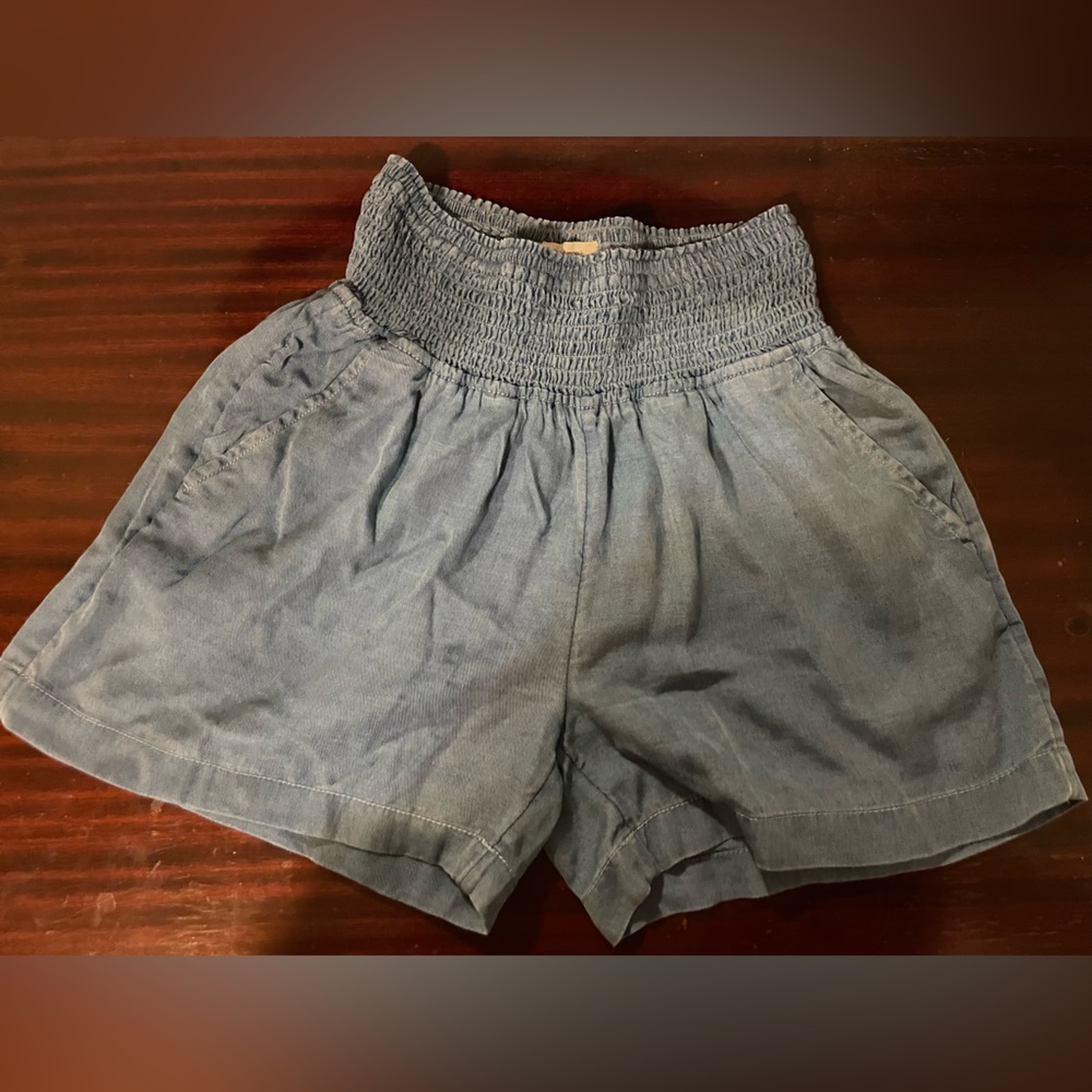 Cute shorts with pockets